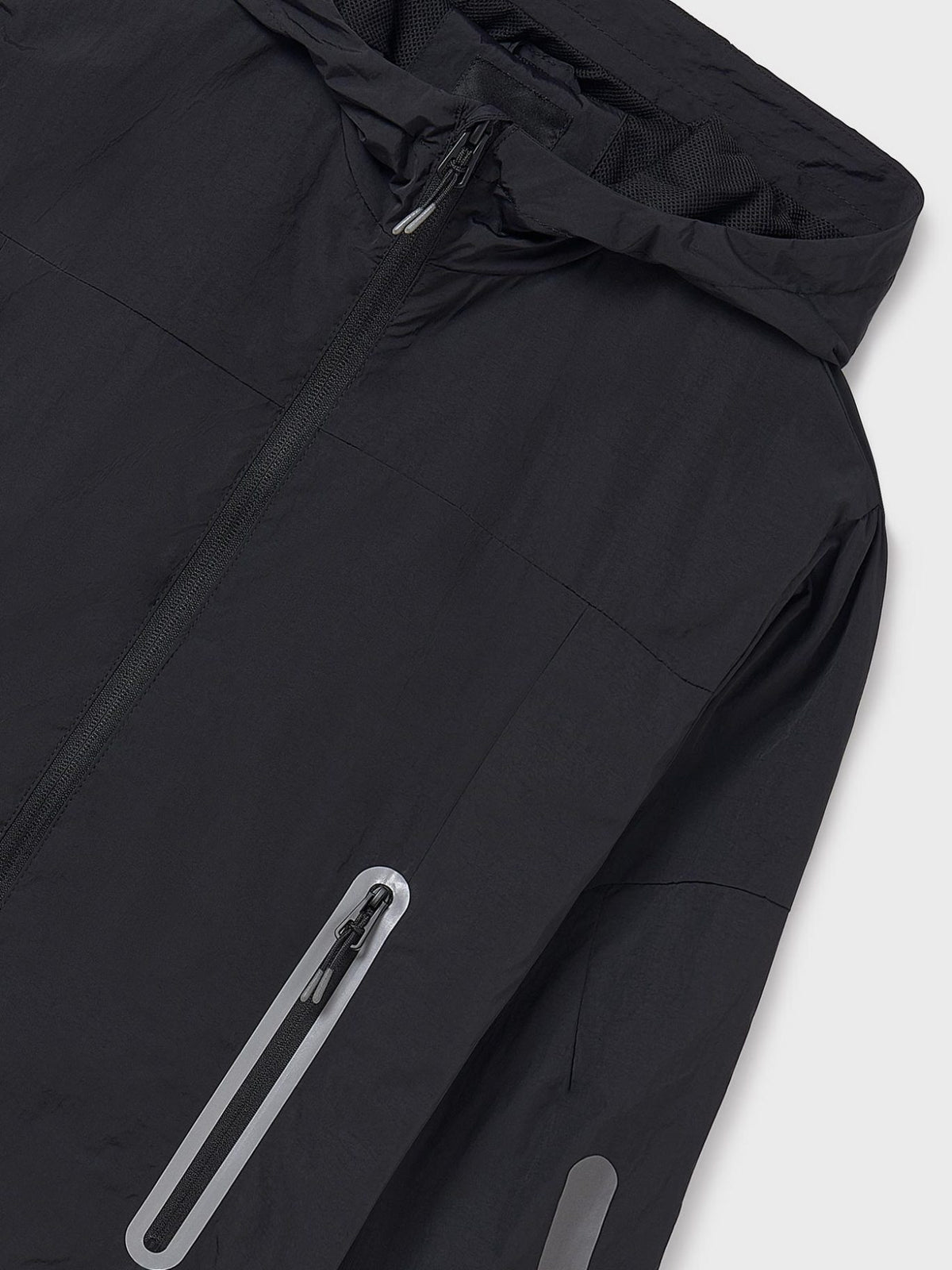Parka "athletics" Preto (Preto)  para Menino - Mayoral