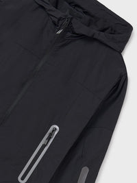 Parka "athletics" Preto (Preto)  para Menino - Mayoral