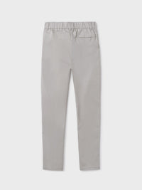 Calça slim suiting Osso (Bege)  para Menino - Mayoral