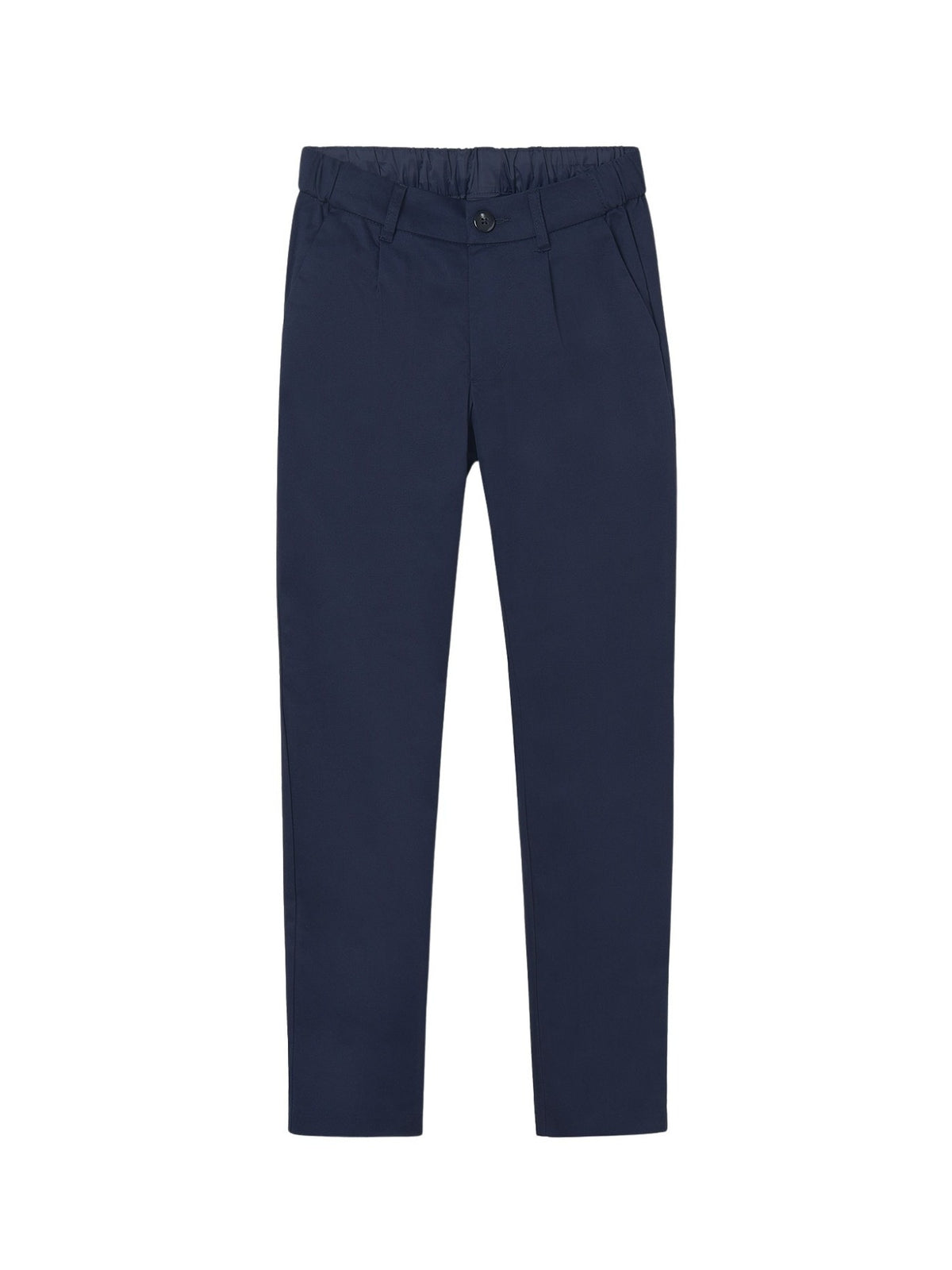 Calça slim suiting Marinho (Marinho)  para Menino - Mayoral