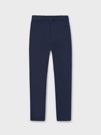 Calça slim suiting Marinho (Marinho)  para Menino - Mayoral