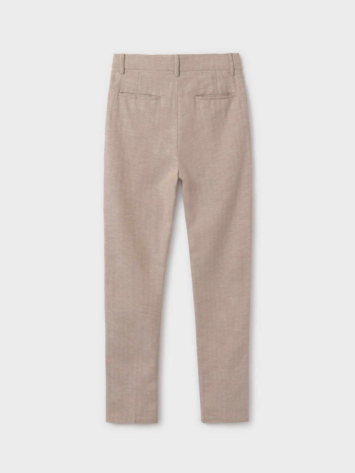 Calça natural suiting Camel (Castanho Claro)  para Menino - Mayoral
