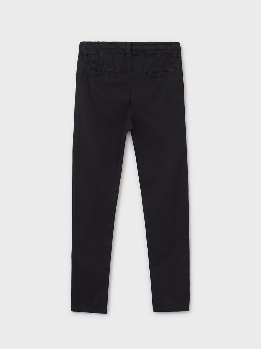 Calça relaxed Preto (Preto)  para Menino - Mayoral