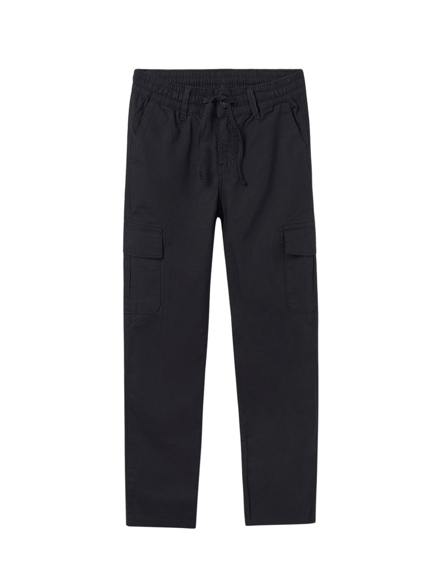 Calça Preto (Preto)  para Menino - Mayoral