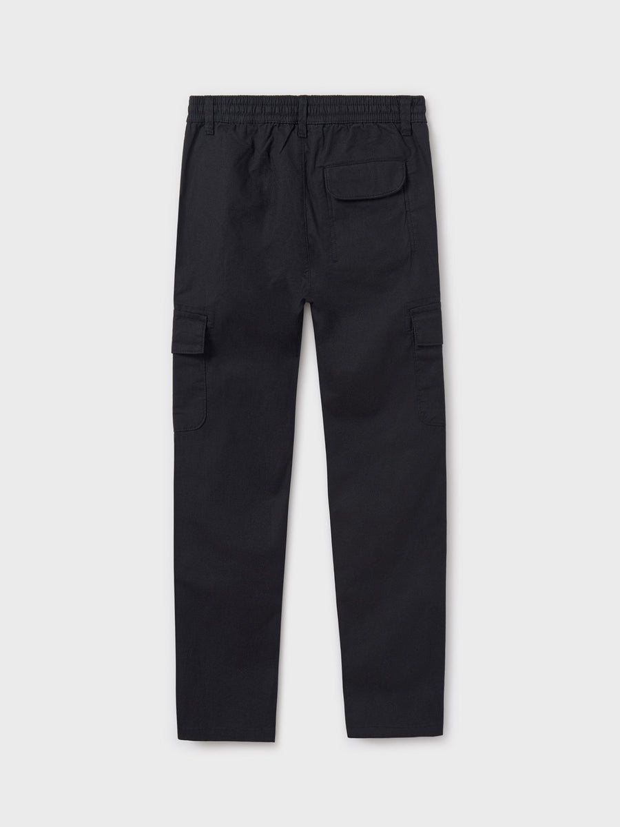 Calça Preto (Preto)  para Menino - Mayoral