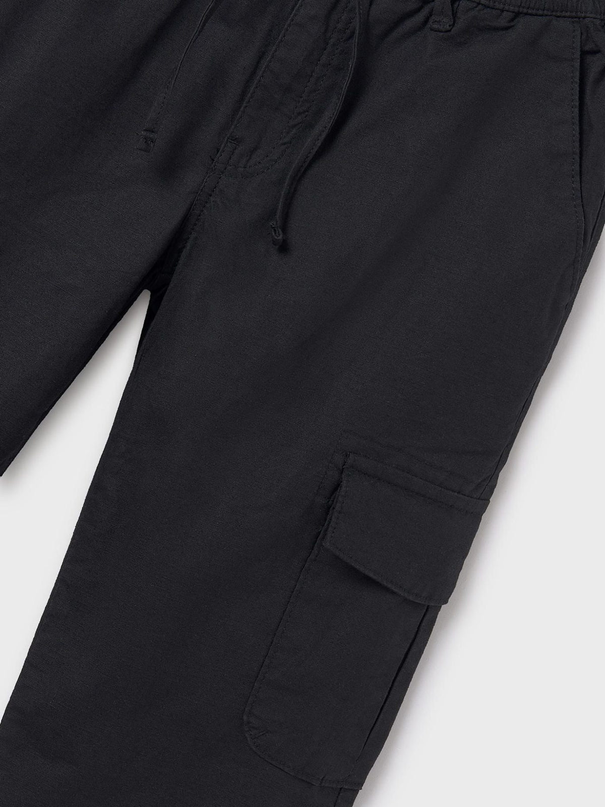 Calça Preto (Preto)  para Menino - Mayoral