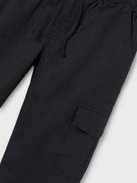 Calça Preto (Preto)  para Menino - Mayoral
