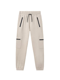 Calça "athletics" Quartzo (Bege)  para Menino - Mayoral