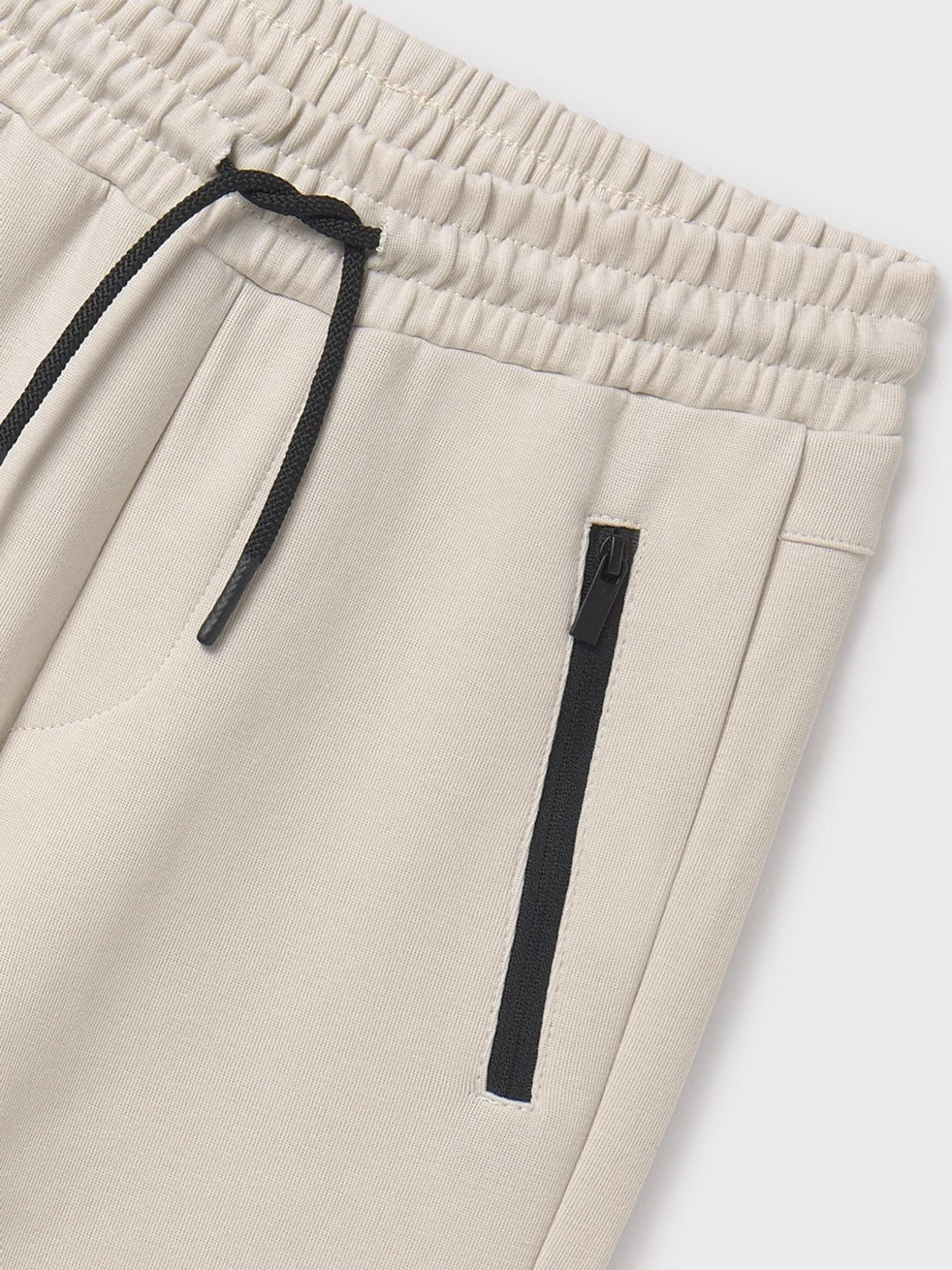 Calça "athletics" Quartzo (Bege)  para Menino - Mayoral