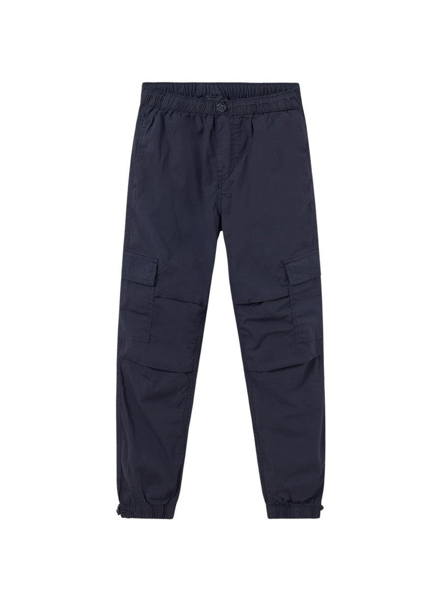 Calça paraquedas Marinho (Marinho)  para Menino - Mayoral