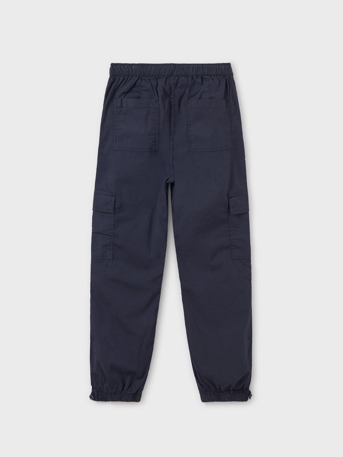 Calça paraquedas Marinho (Marinho)  para Menino - Mayoral