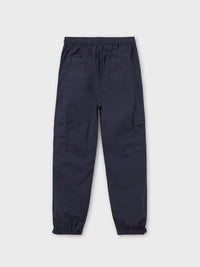 Calça paraquedas Marinho (Marinho)  para Menino - Mayoral