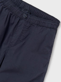 Calça paraquedas Marinho (Marinho)  para Menino - Mayoral