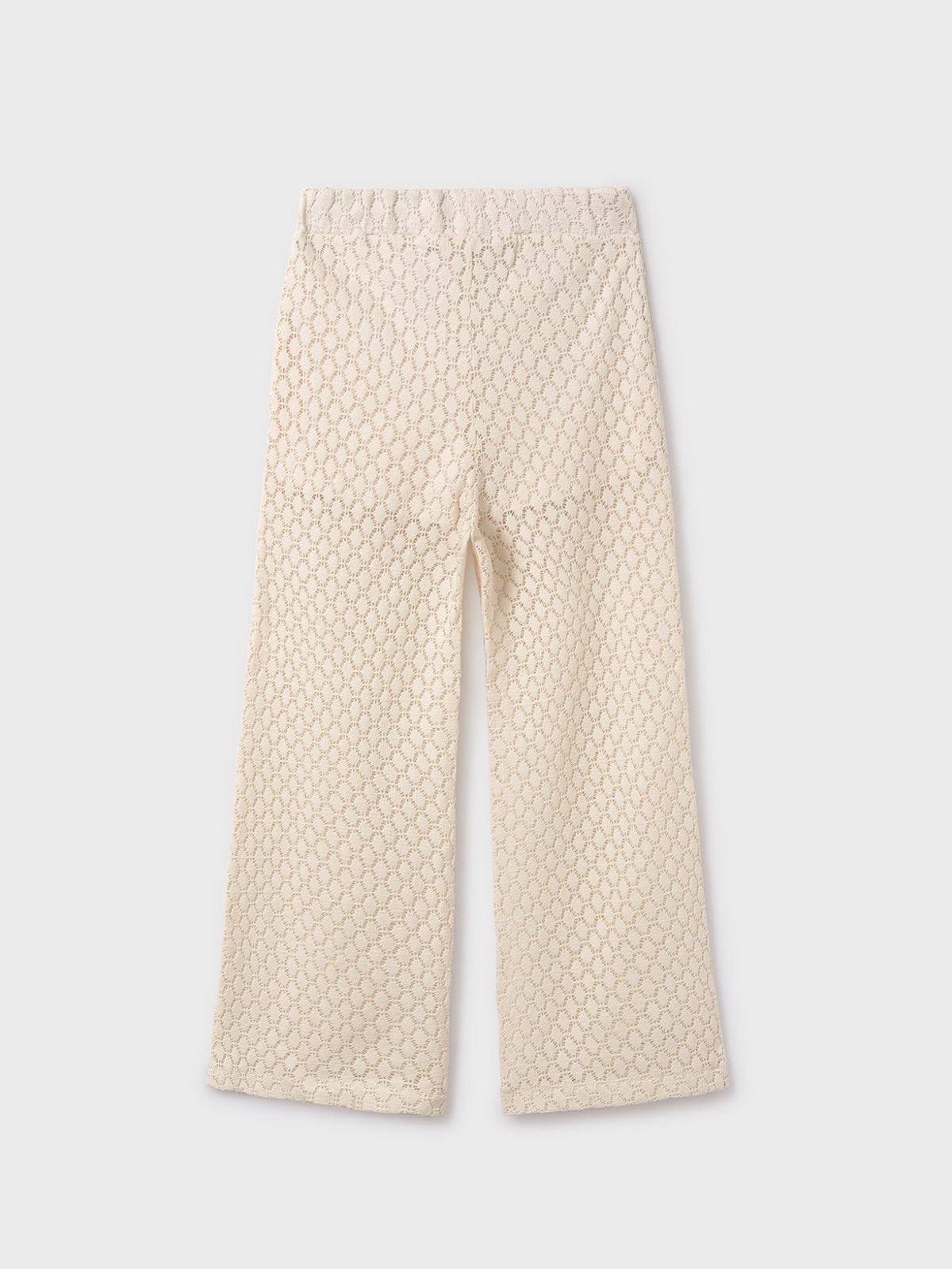 Calça Osso (Bege)  para Menina - Mayoral
