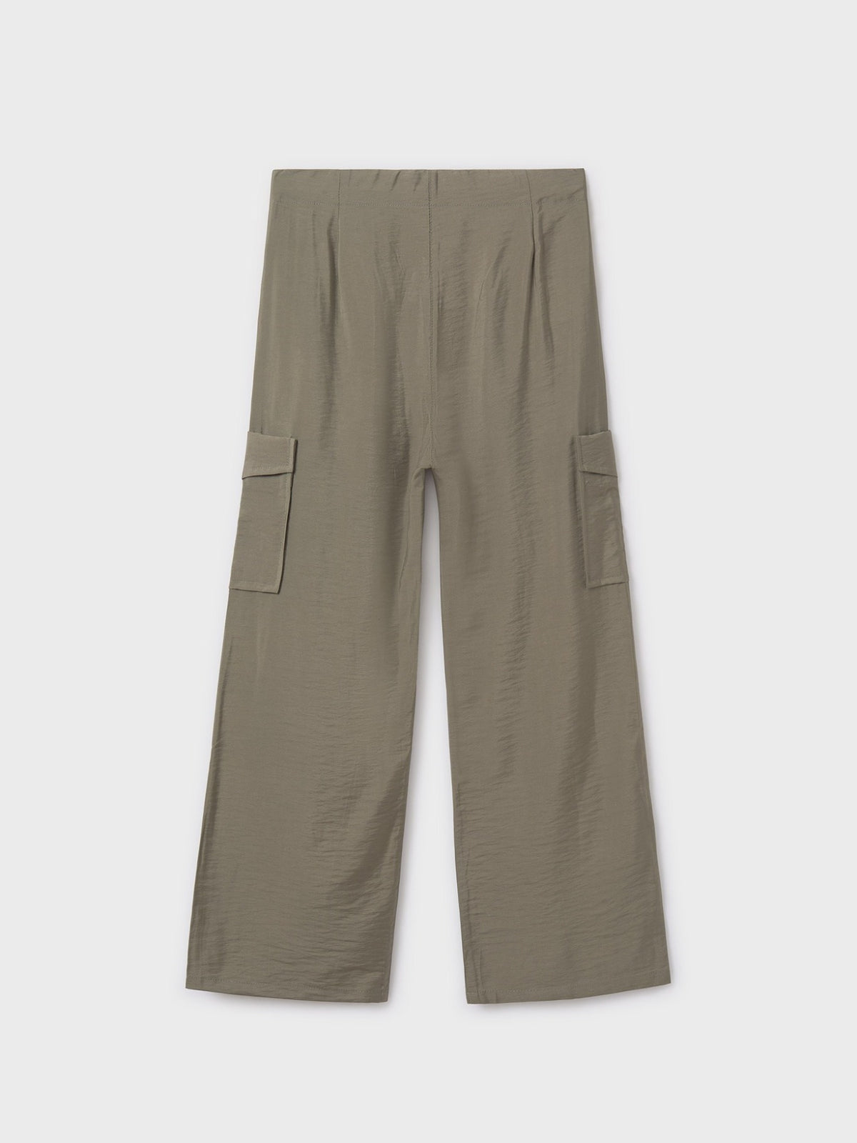 Calça fluida Musgo (Azeitona)  para Menina - Mayoral