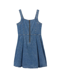 Vestido Ganga Acid (Ganga)  para Menina - Mayoral