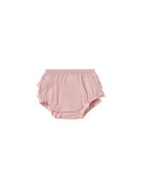 Cuequita folhos  (Rosa Bébé)  para Bebé Menina - Mayoral