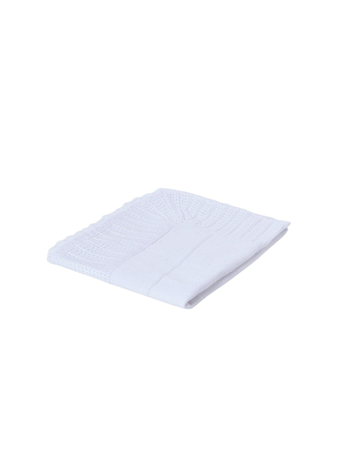 Manta Branco (Branco)  para Bebé Menina - Mayoral