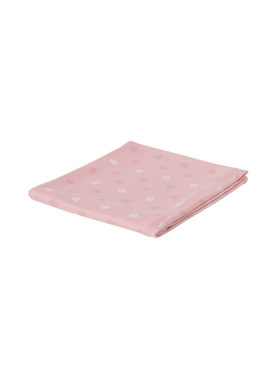 Manta Bambu Rosa baby (Rosa Bébé)  para Bebé Menina - Mayoral