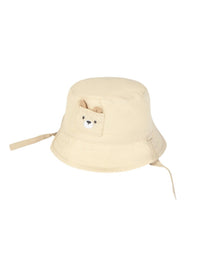 Chapéu reversivel Cerámica (Creme / Pérola)  para Bebé Menino - Mayoral
