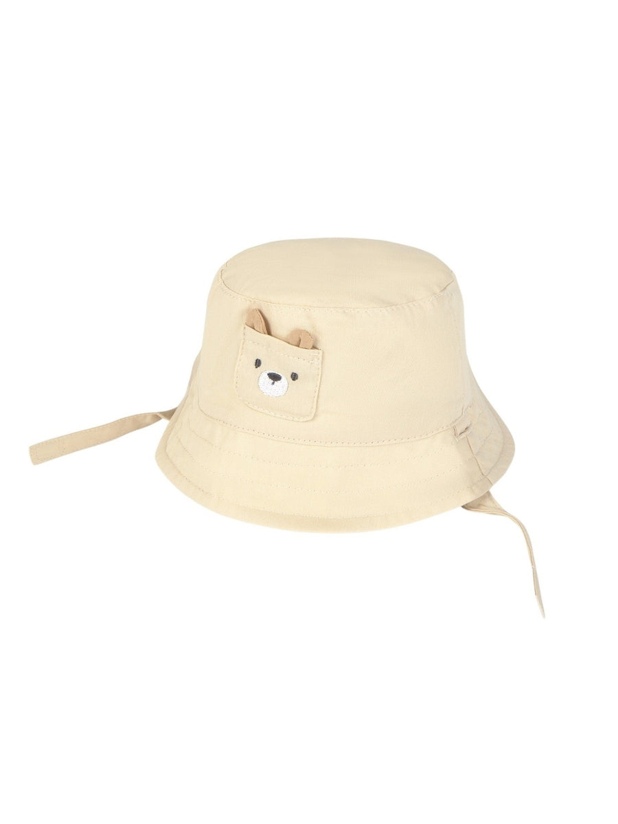 Chapéu reversivel Cerámica (Creme / Pérola)  para Bebé Menino - Mayoral