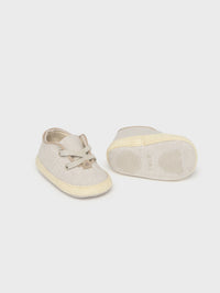Sapatos Blucher Duna (Castanho Claro)  para Bebé Menino - Mayoral