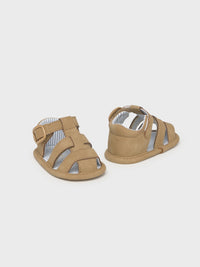 Sandálias Camel (Castanho Claro)  para Bebé Menino - Mayoral