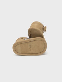 Sandálias Camel (Castanho Claro)  para Bebé Menino - Mayoral