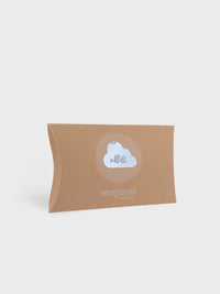 Set prenda babygrow Azul céu (Celeste)  para Bebé Menino - Mayoral