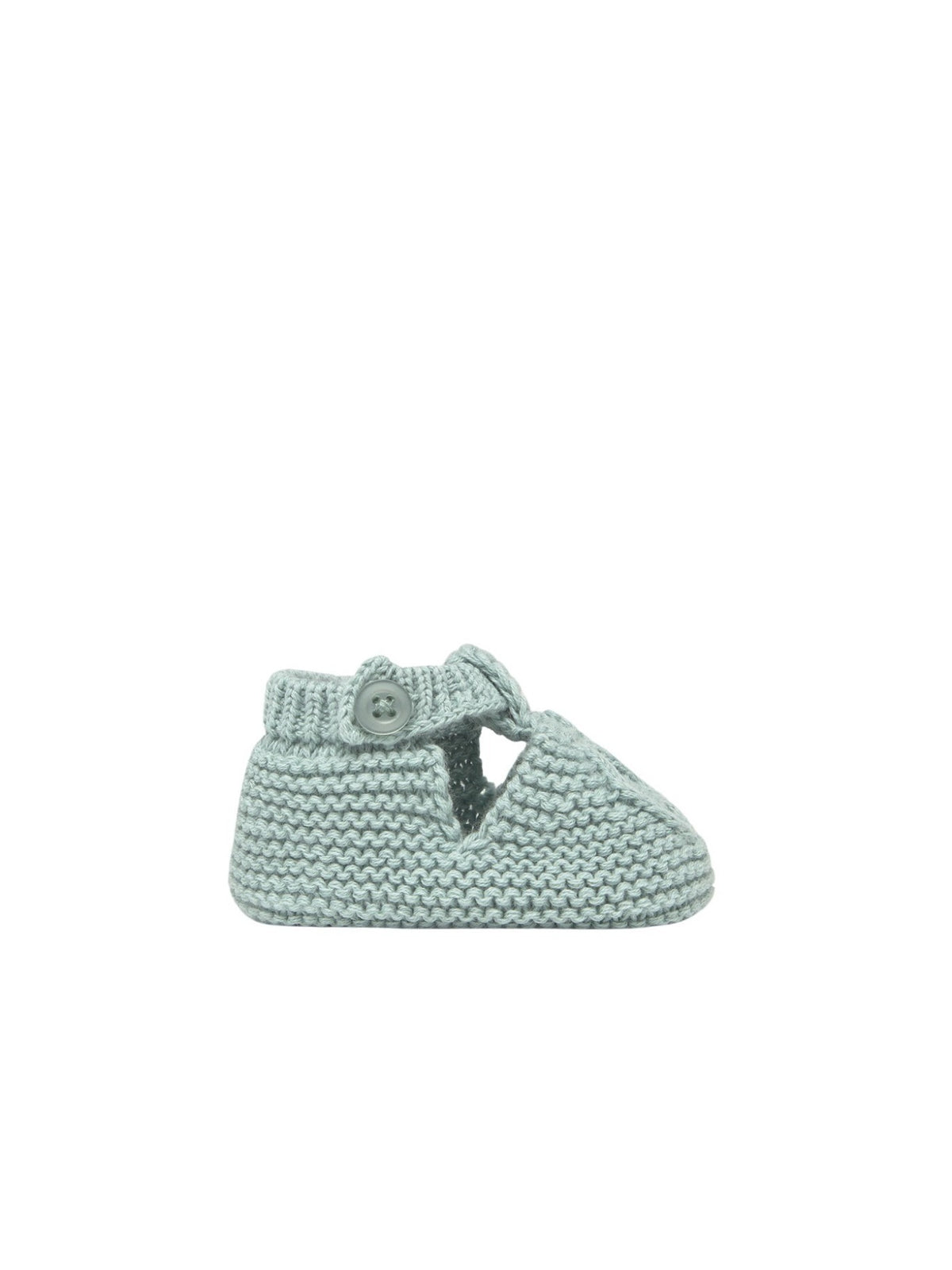 Carapins tricot Menta (Verde Água)  para Bebé Menino - Mayoral