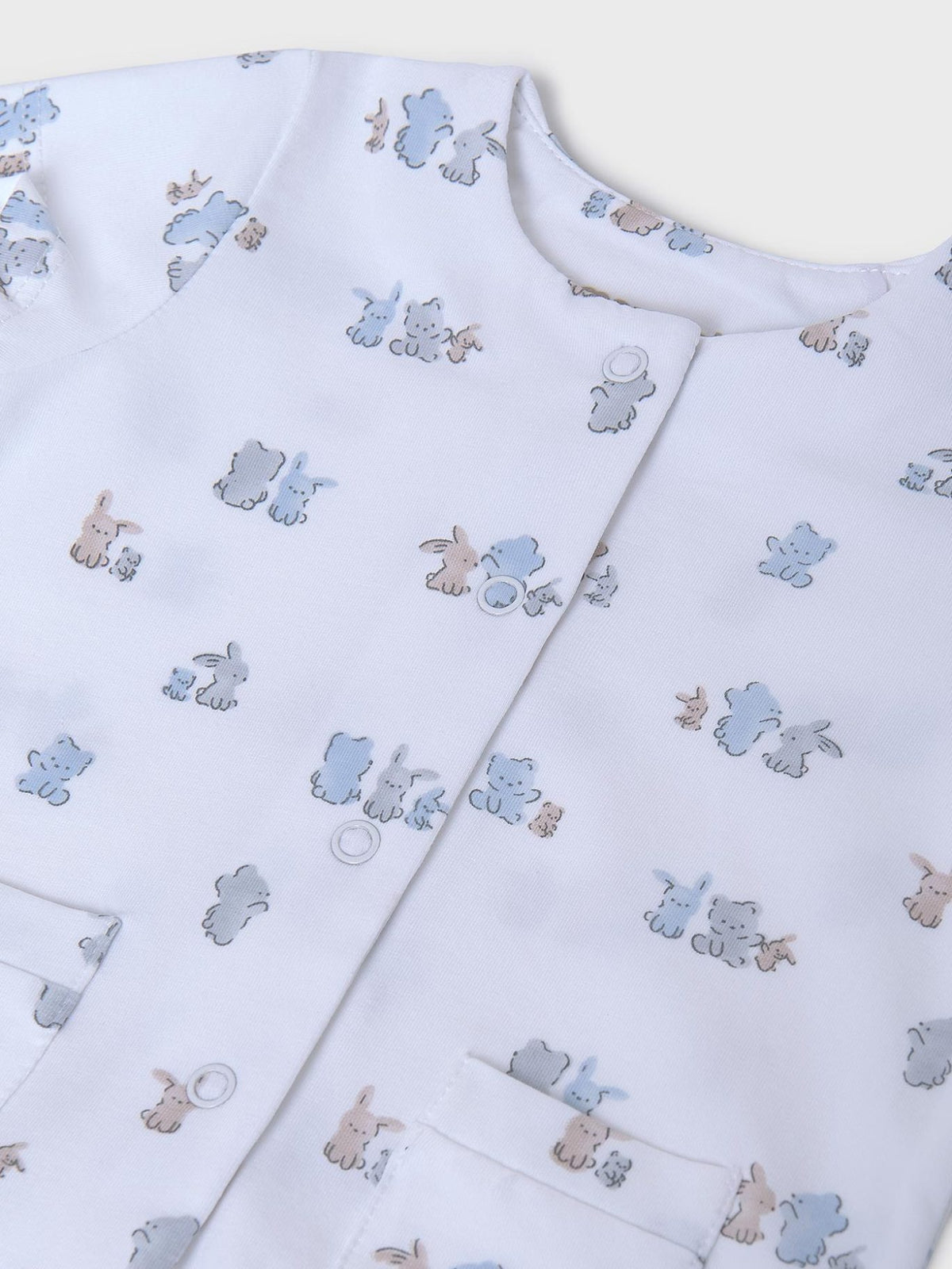 Pack prenda Azul céu (Celeste)  para Bebé Menino - Mayoral