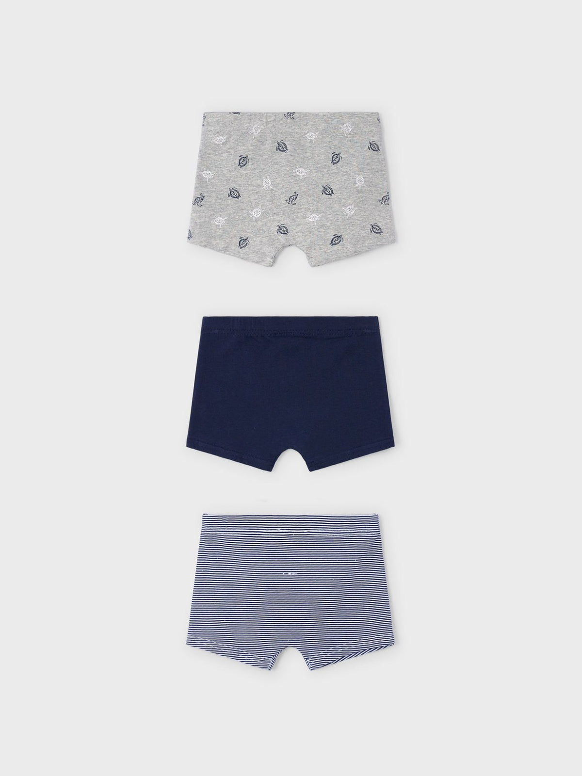 Set 3 boxers Marinho (Marinho)  para Menino - Mayoral