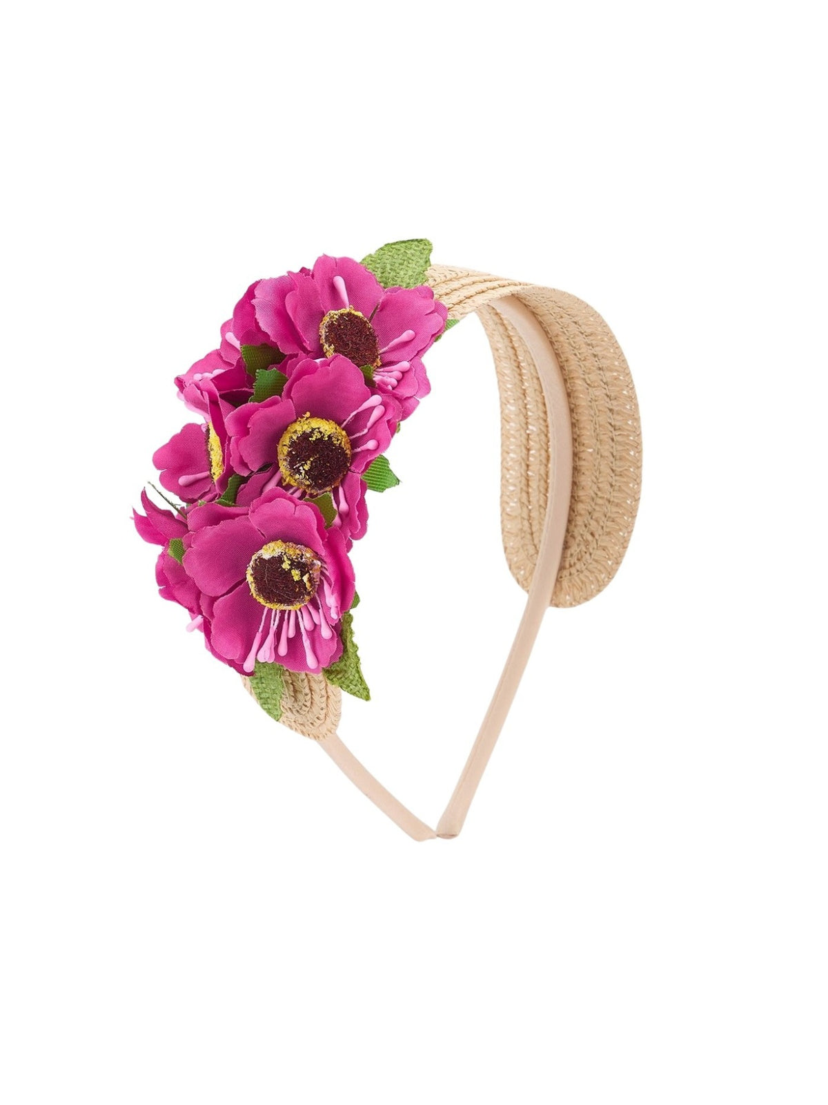 Bandolete flores Orquídea (Violeta)  para Menina - Mayoral