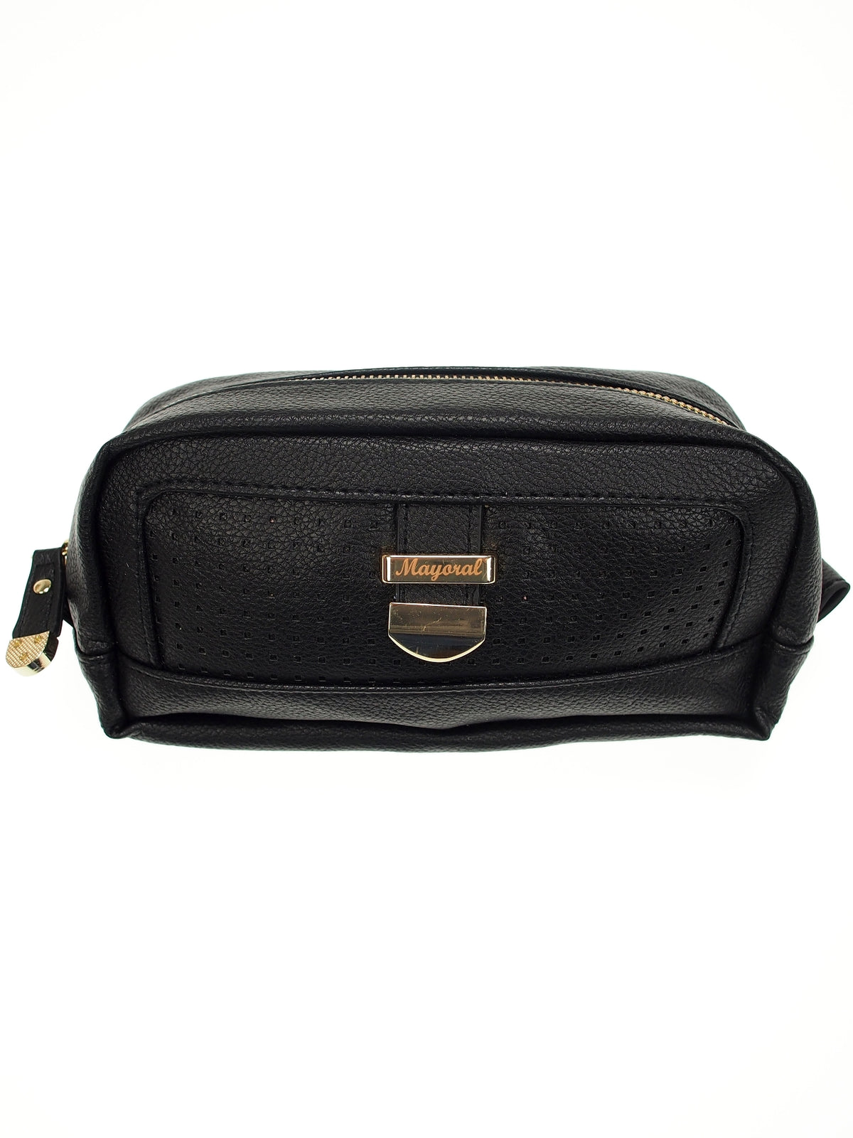 Necessaire pele sintética Preto (Preto)  para Bebé Menino - Mayoral