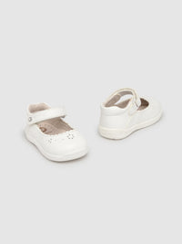 Sapato clássico Branco (Branco)  para Bebé Menina - Mayoral