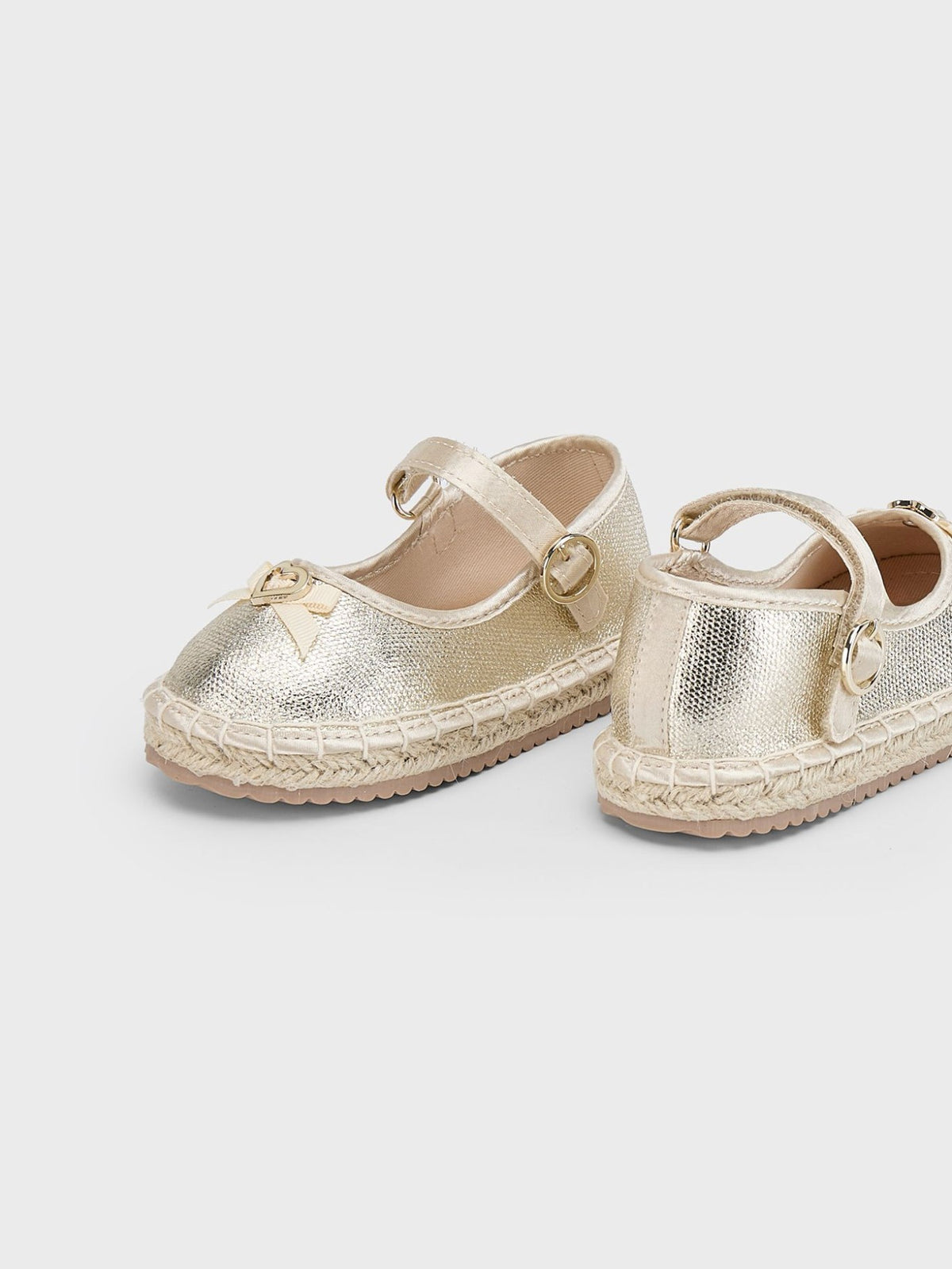 Sabrinas yute Ouro (Dourado)  para Bebé Menina - Mayoral