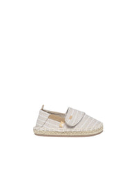 Alpargata velcro Crú (Creme / Pérola)  para Bebé Menino - Mayoral