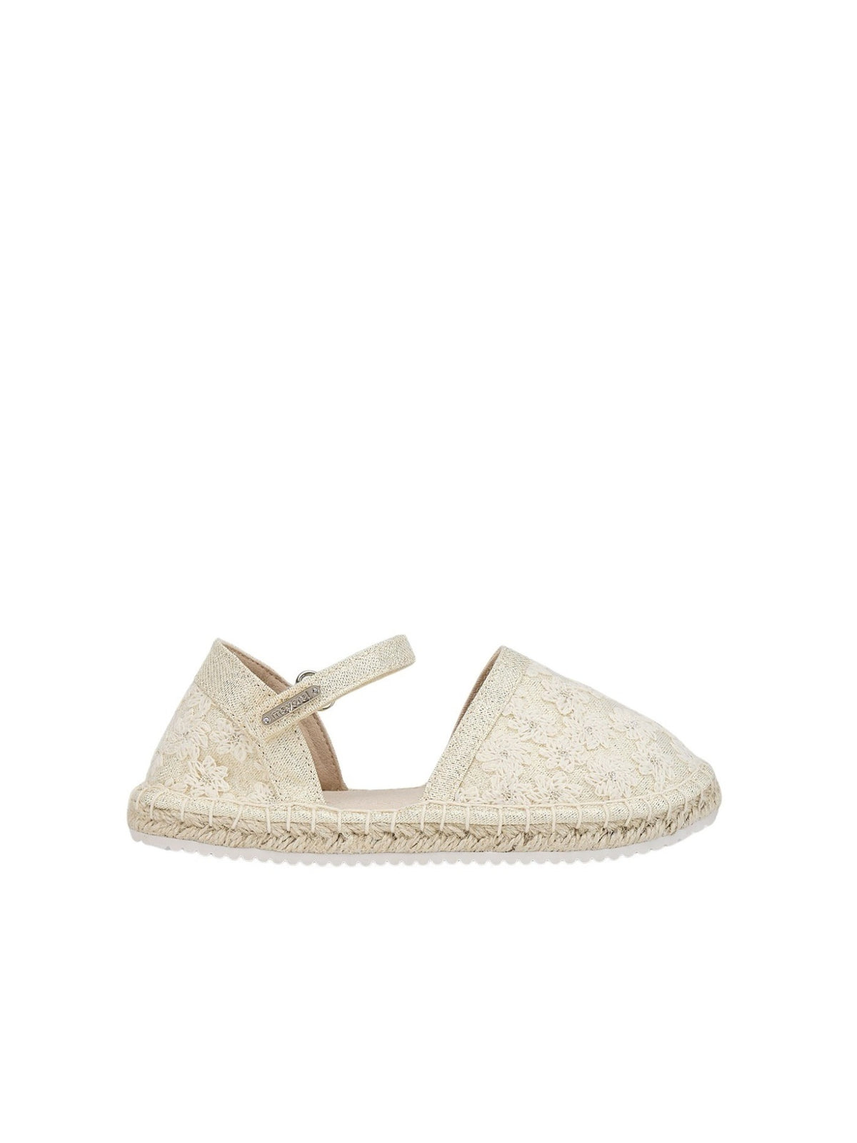 Sapato yute Ouro (Dourado)  para Menina - Mayoral