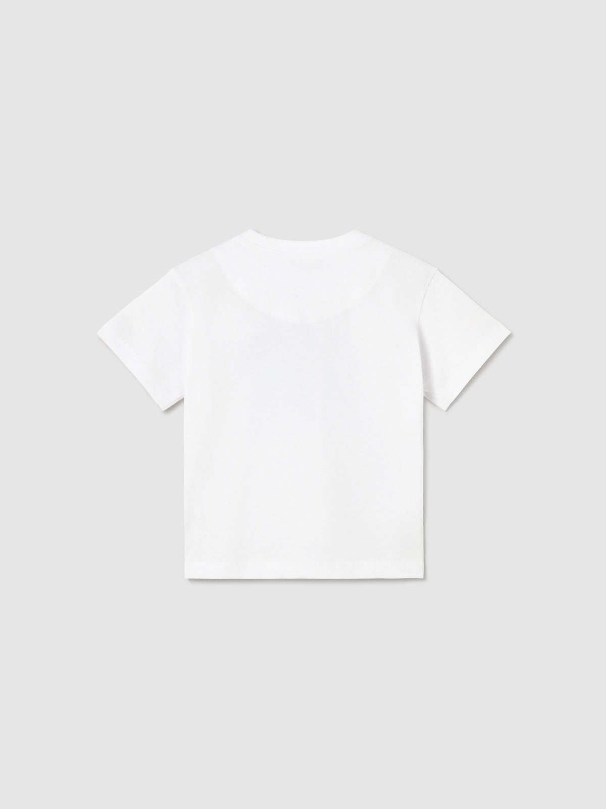 Camiseta básica Branco (Branco)  para Bebé Menino - Mayoral