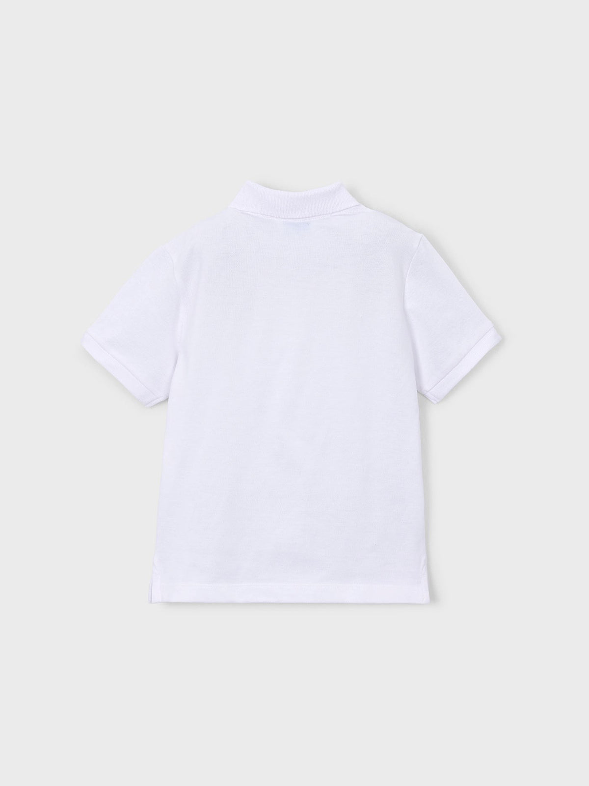Polo m/curta granito básico Branco (Branco)  para Menino - Mayoral