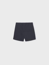 Short malha básico Preto (Preto)  para Menina - Mayoral