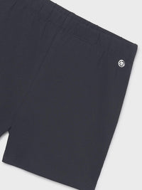 Short malha básico Preto (Preto)  para Menina - Mayoral