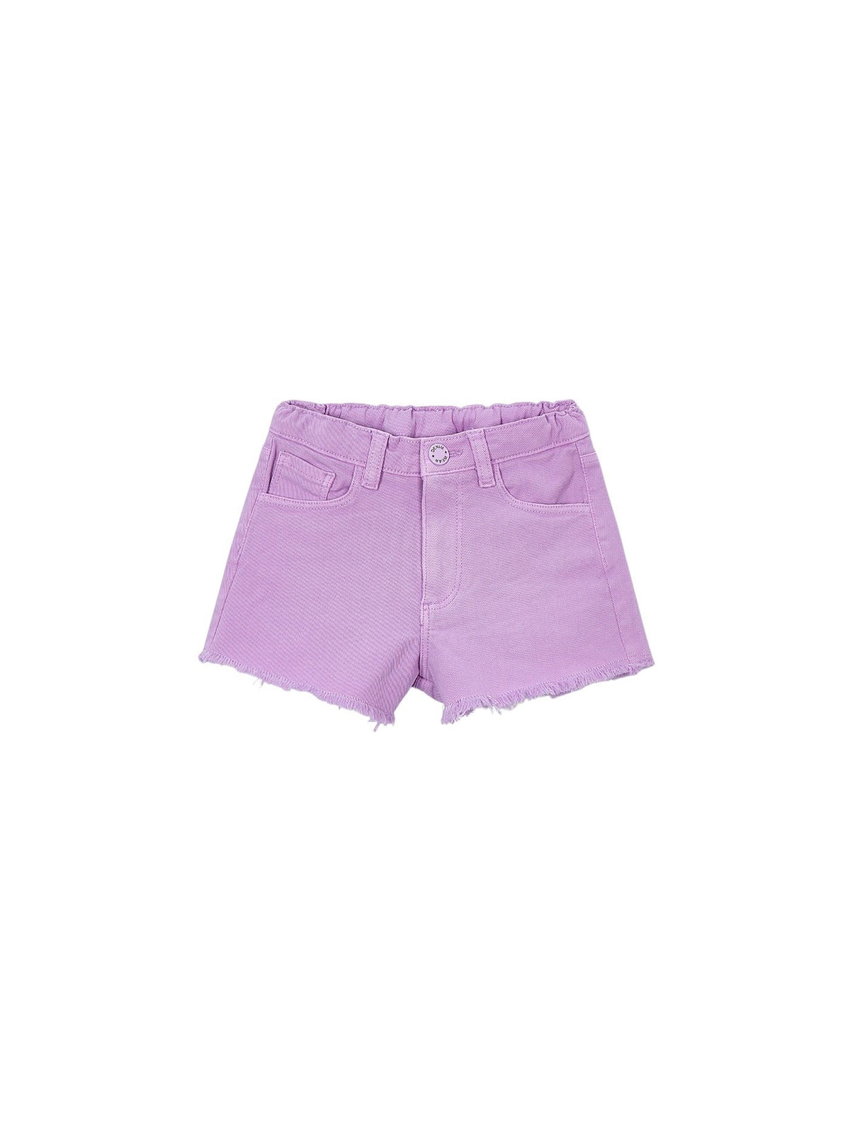 Short sarja básico Lilac (Lilás)  para Menina - Mayoral