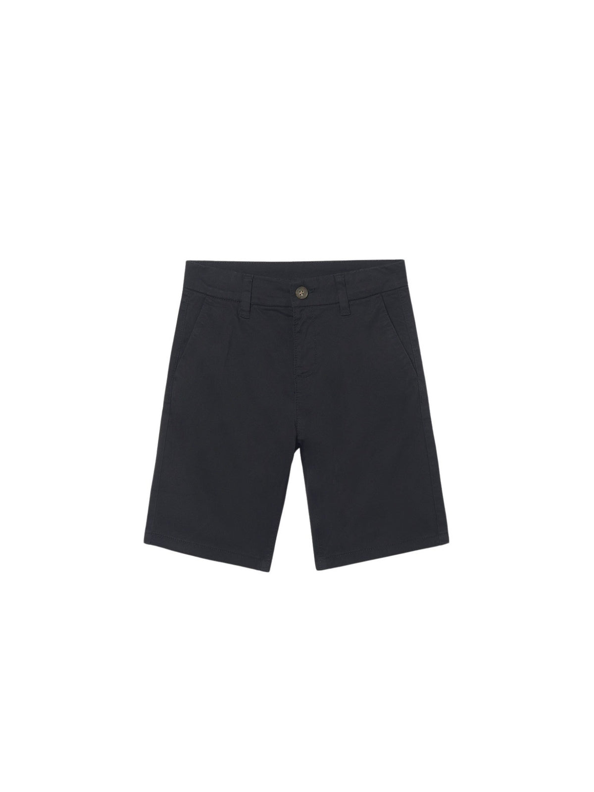 Bermuda chino básico Preto (Preto)  para Menino - Mayoral