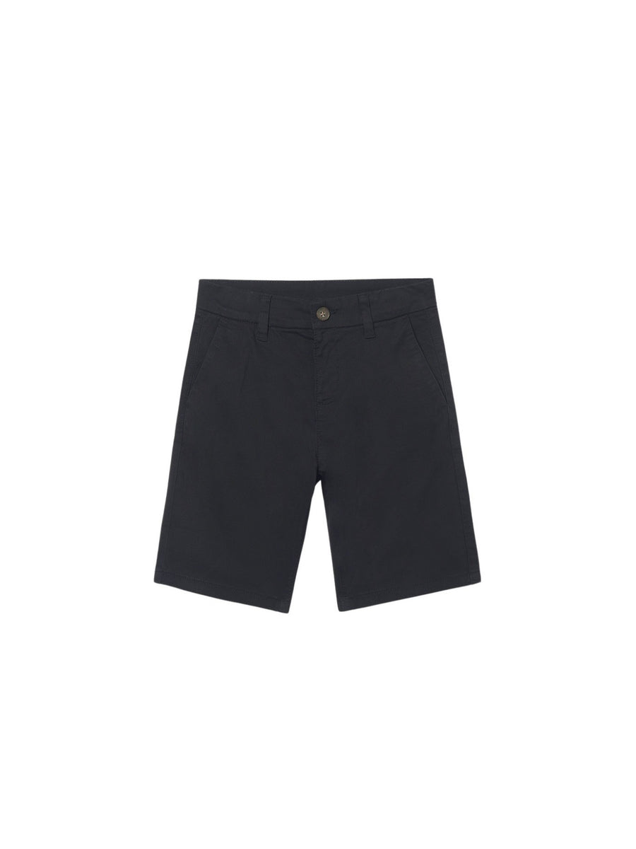 Bermuda chino básico Preto (Preto)  para Menino - Mayoral