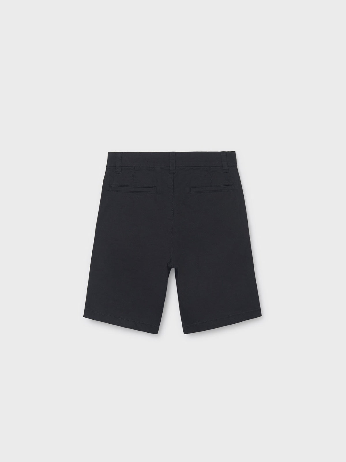 Bermuda chino básico Preto (Preto)  para Menino - Mayoral