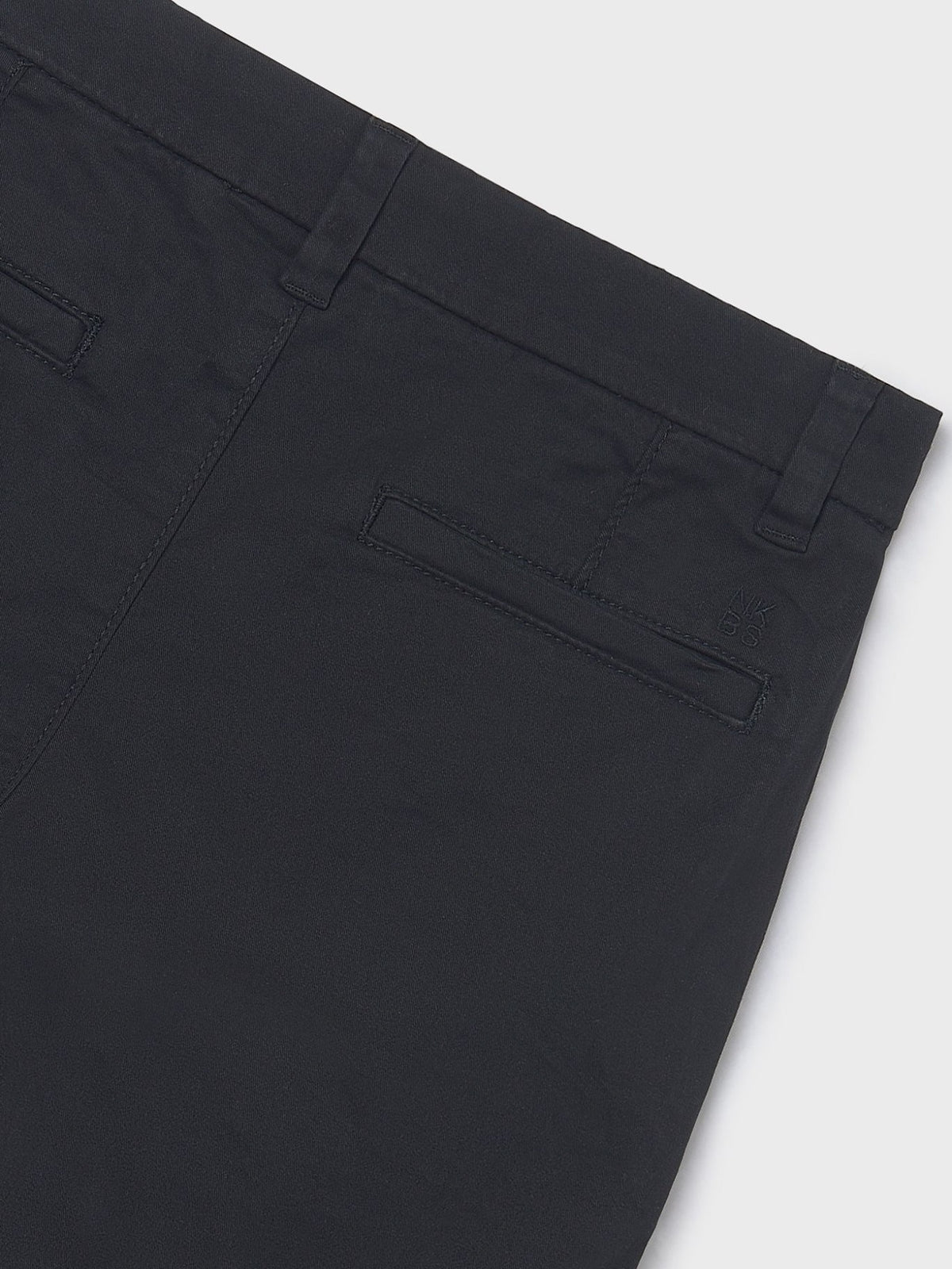 Bermuda chino básico Preto (Preto)  para Menino - Mayoral