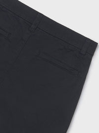 Bermuda chino básico Preto (Preto)  para Menino - Mayoral