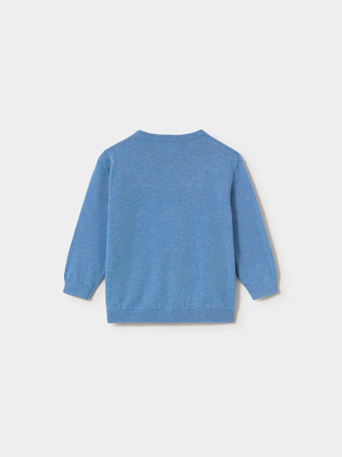 Jersey algodão básico Capri vig (Azul)  para Bebé Menino - Mayoral