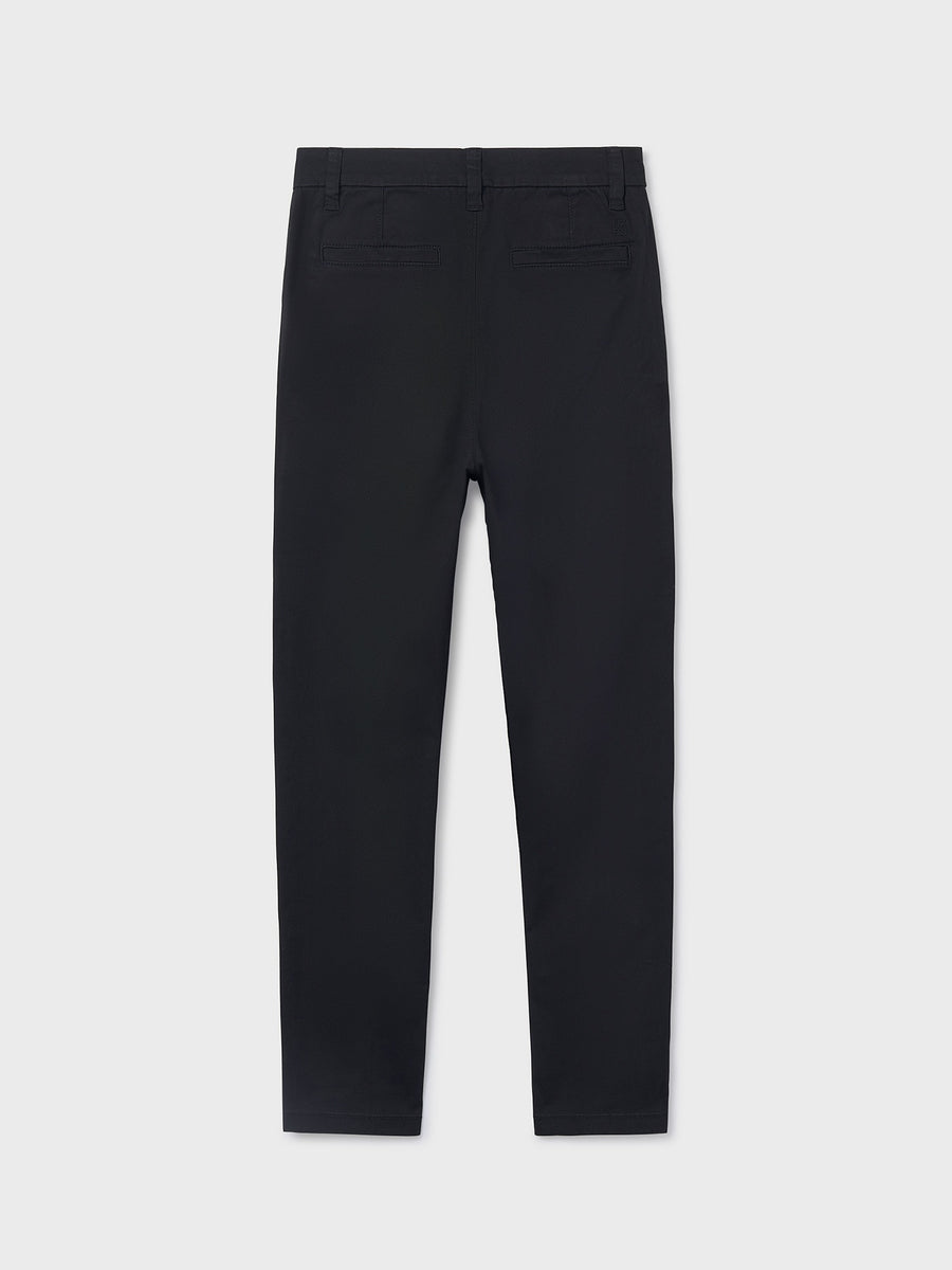 Calça básica Preto (Preto)  para Menino - Mayoral